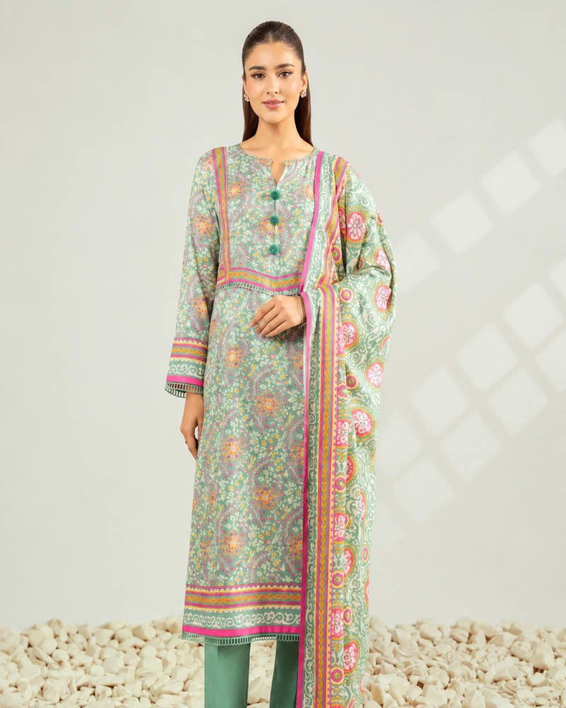 3-Piece Viscose Suit