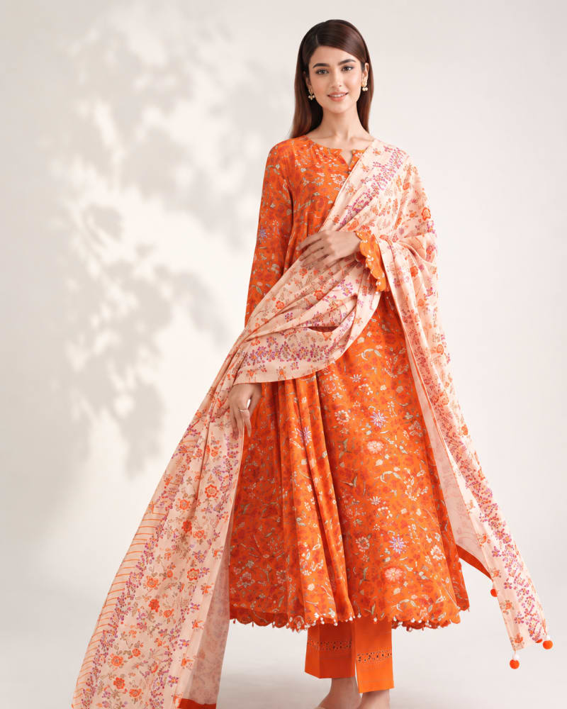 3-Piece Viscose Suit