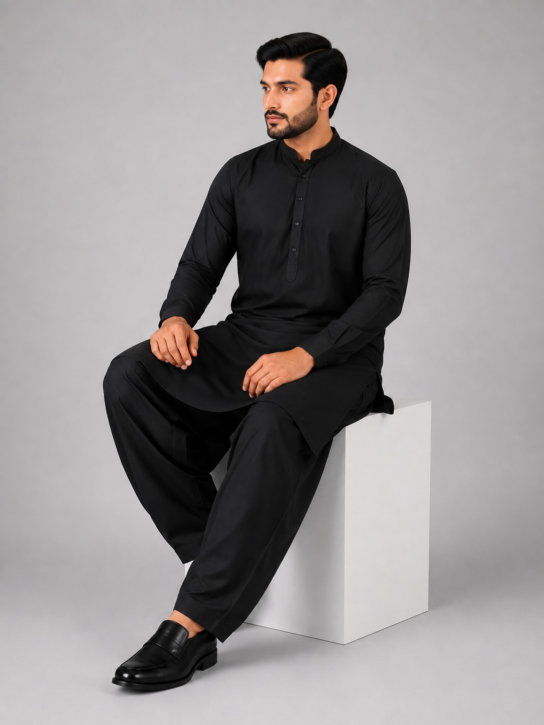 Gents Unstitched Suit