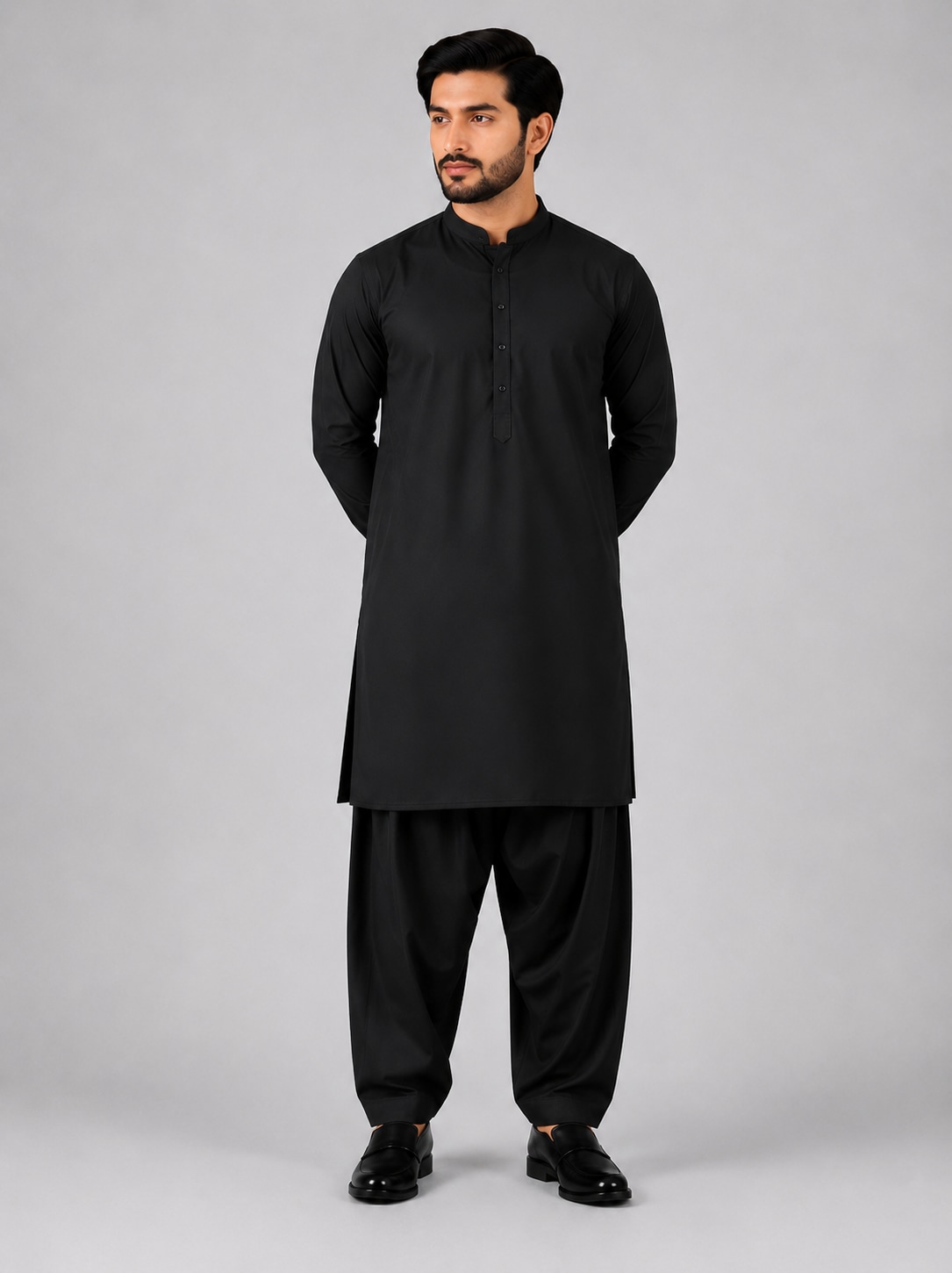 Gents Unstitched Suit