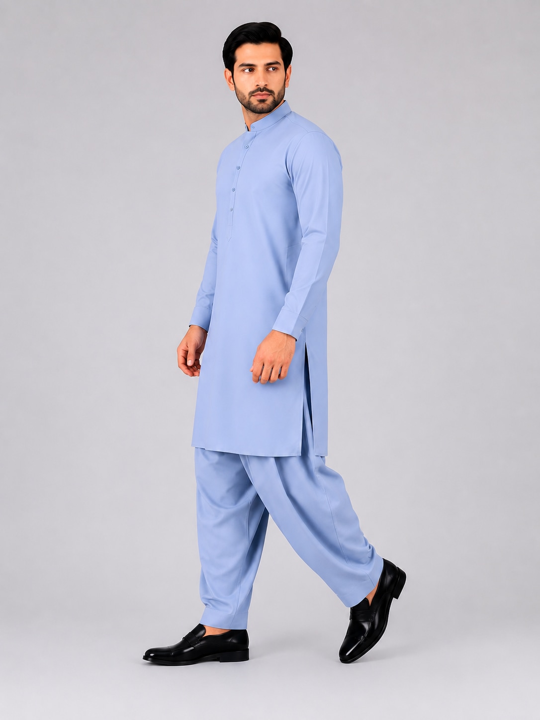 Gents Unstitched Suit