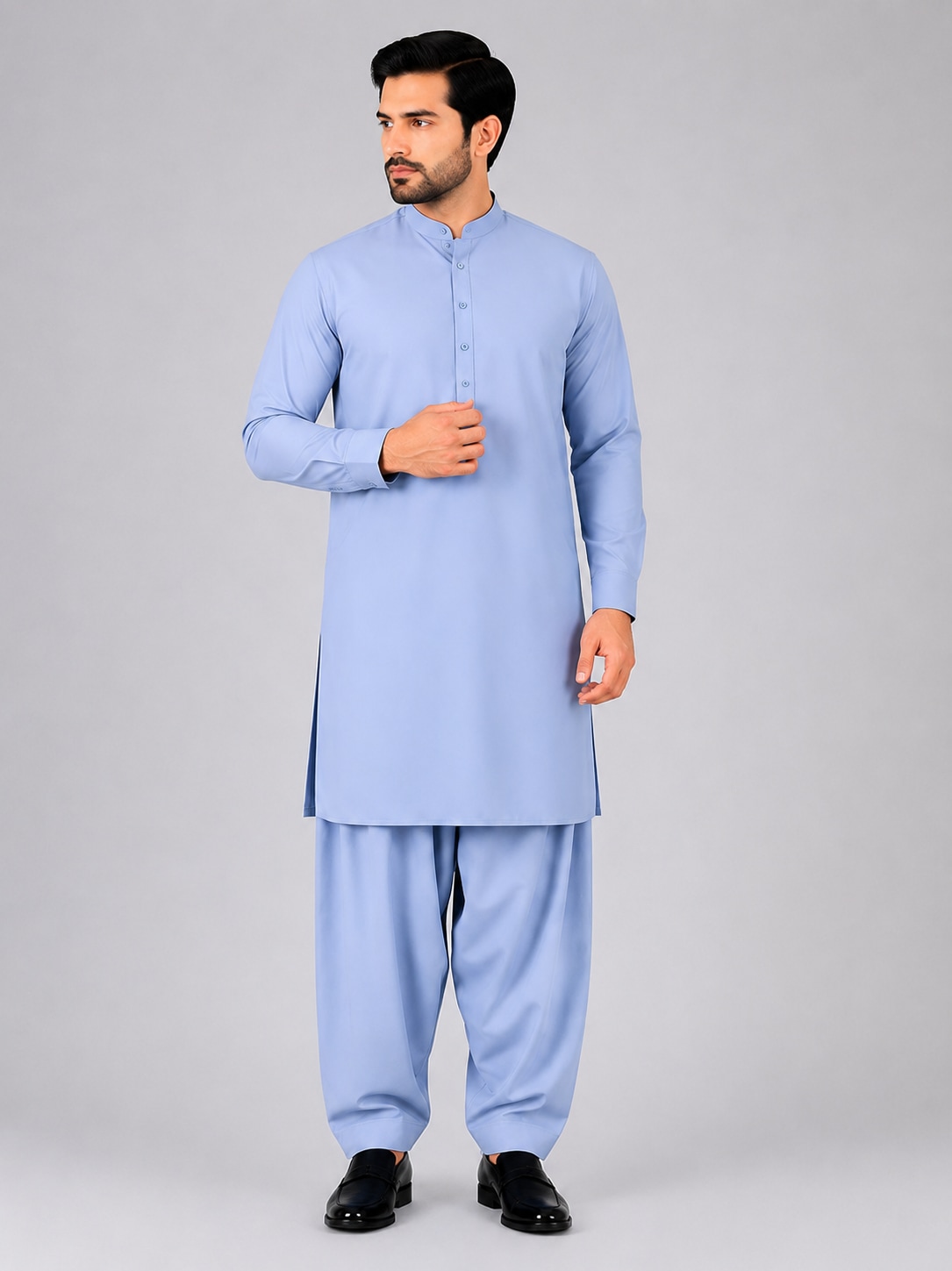 Gents Unstitched Suit