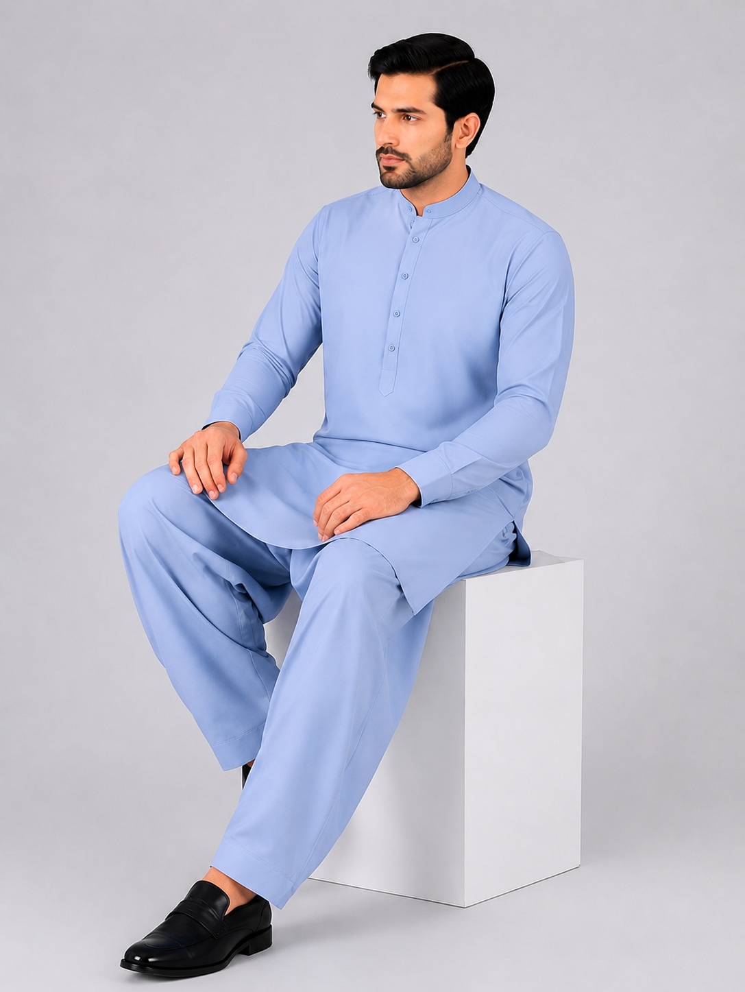 Gents Unstitched Suit