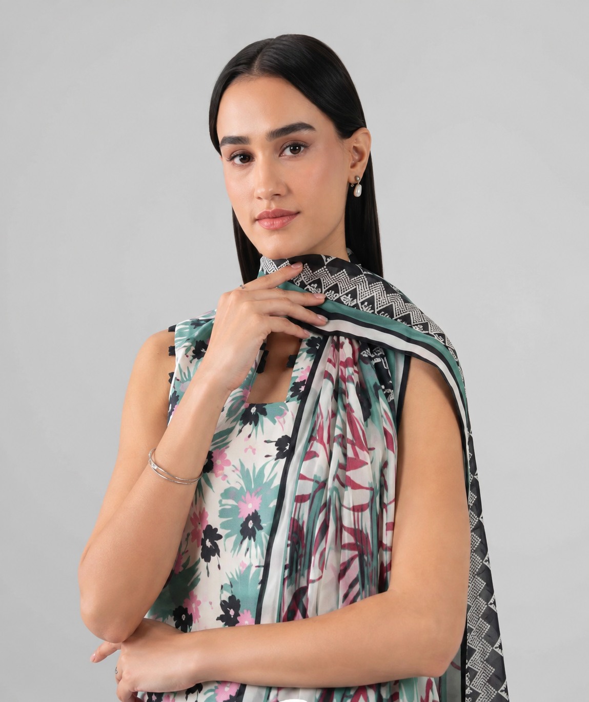 3-Piece Viscose Suit