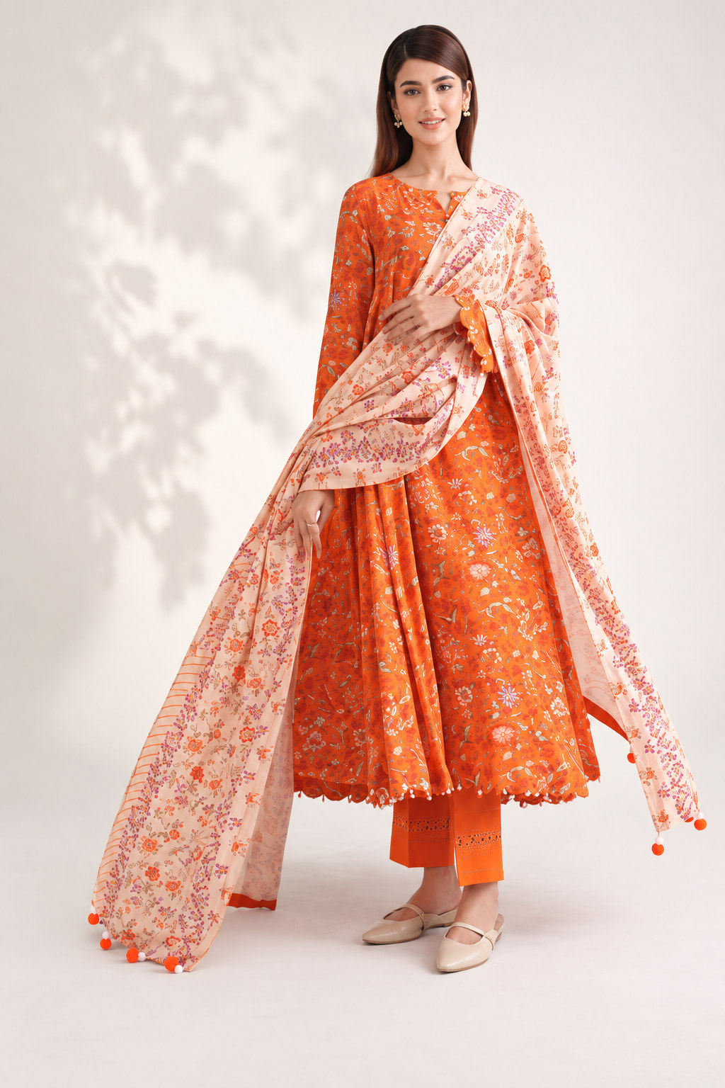 3-Piece Viscose Suit