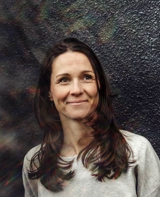 A portrait for the about me section.