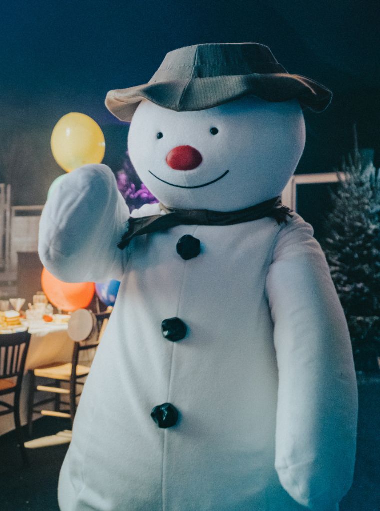 The Snowman Experience