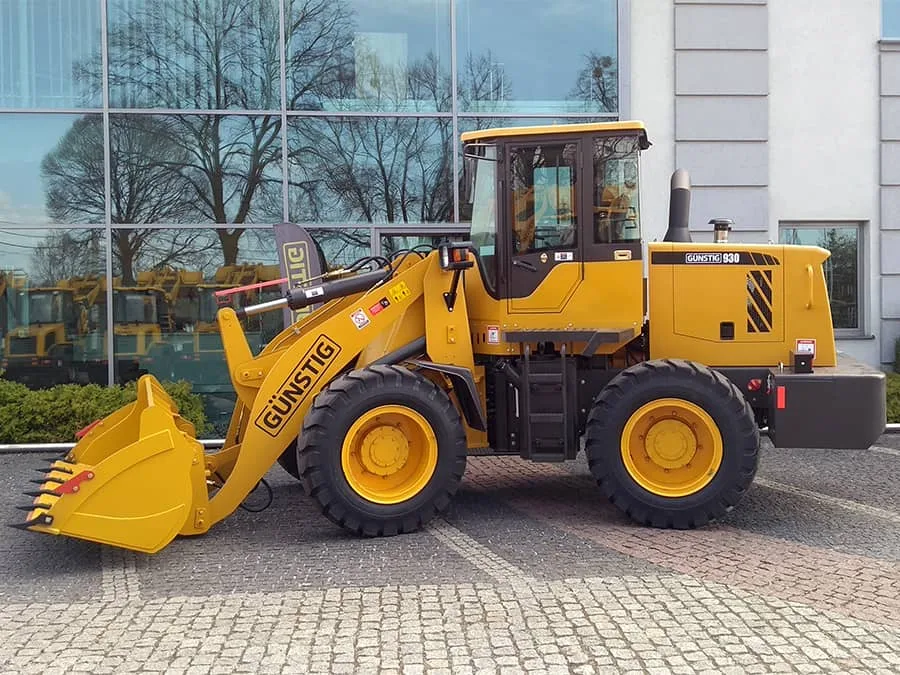 Ładowarka kołowa Günstig 930