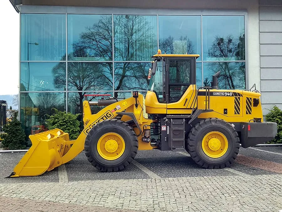 Ładowarka kołowa Günstig 940