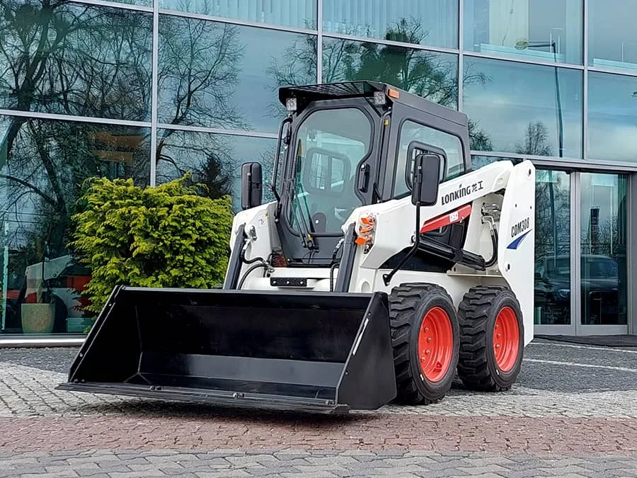 Ładowarka burtowa Lonking CDM308