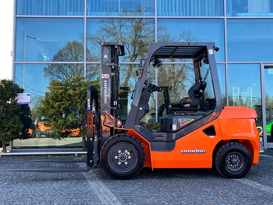Wózek widłowy Lonking LG30DTX (CPCD30-X) 3m D