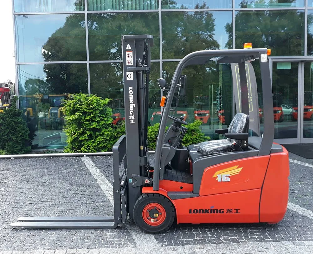 Wózek elektryczny Lonking LG16 BE 3m D