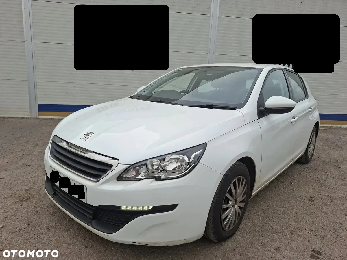 PEUGEOT 308 T9 1.6 E-HDI WAHACZ OS BELKA SANKI POLOS CZESCI SPREZYNA MCPERSON ZWROTNICA