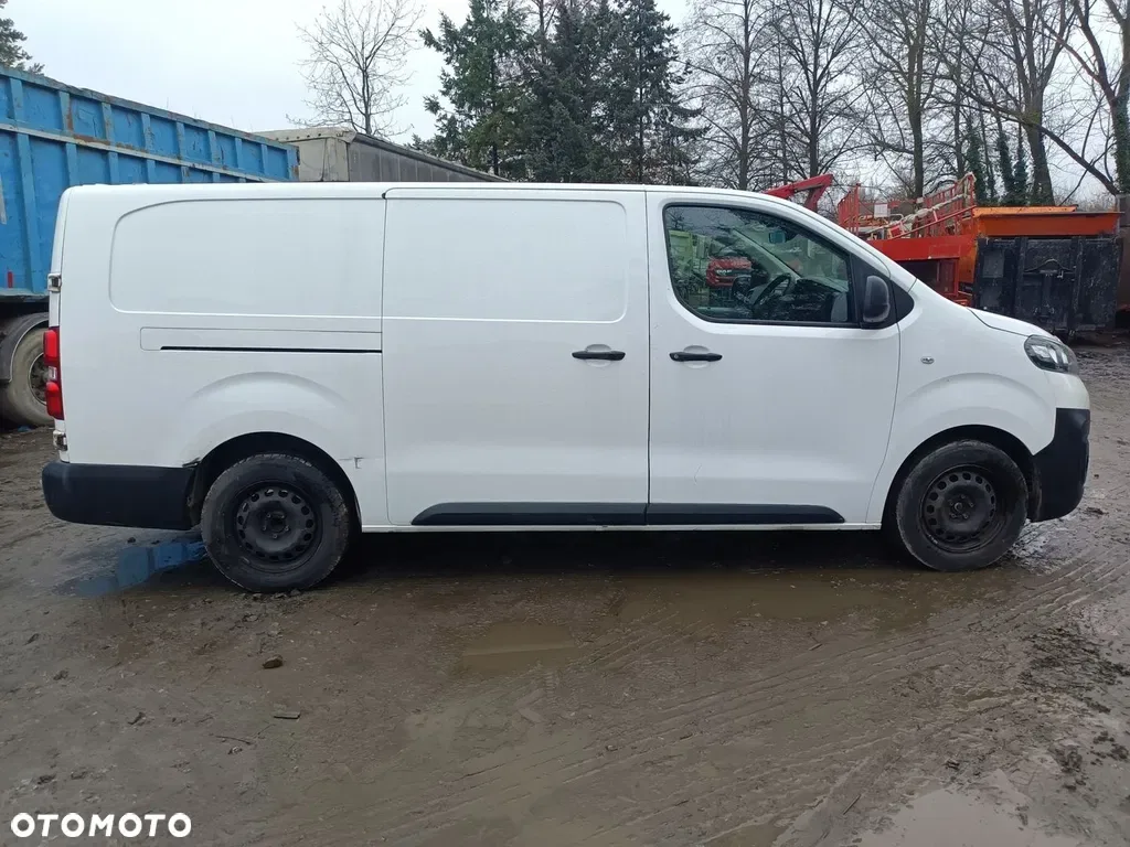 DRZWI PRZESUWNE PRAWE VIVARO C IV Fiat Scudo Jumpy Expert Toyota 2020
