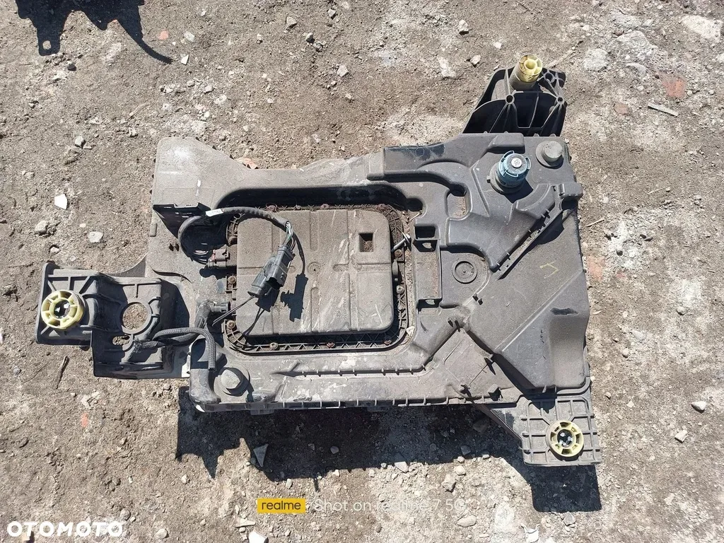 PEUGEOT 308 1.6 8V E HDI 99 KM 73 KW 2016 ZBIORNIK POMPA ADBLUE 12678023
