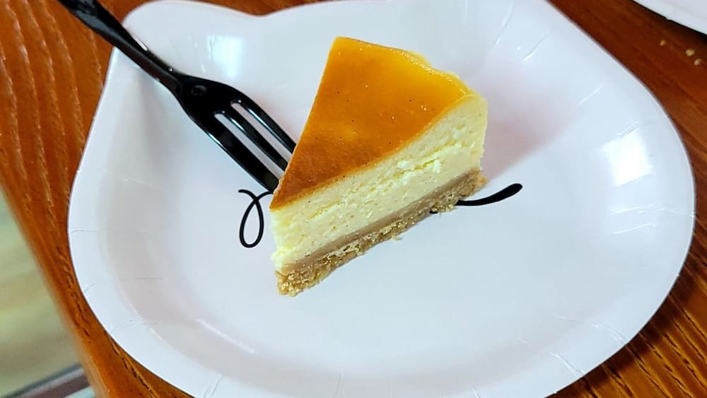 Recipe: Classic New York Cheesecake