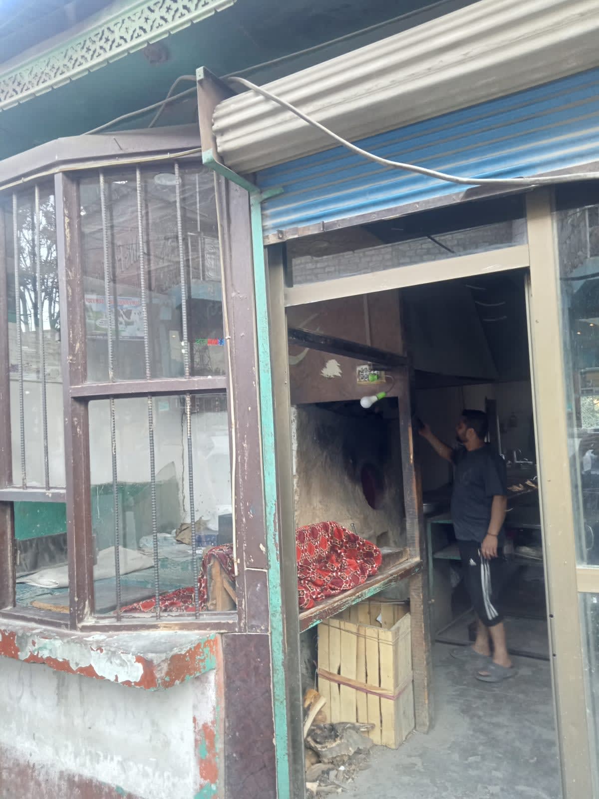 Brother Nan Bai — photo