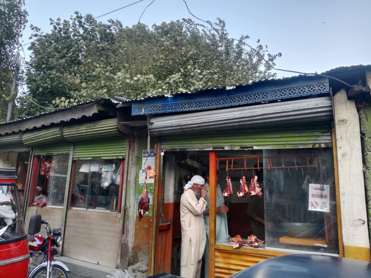 Butchers — photo