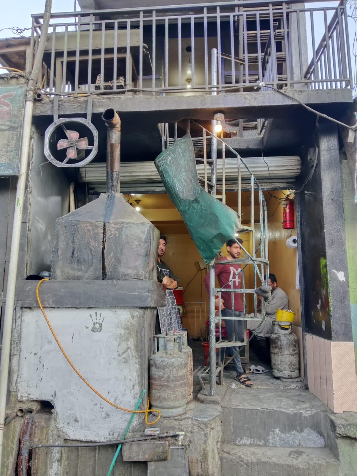 Mashor lobia wala — photo