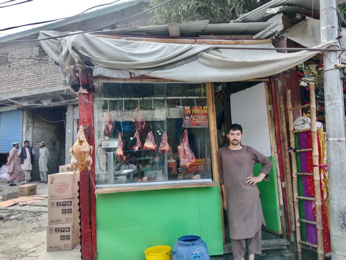 Peshawar Qasab Khan Chitral — photo