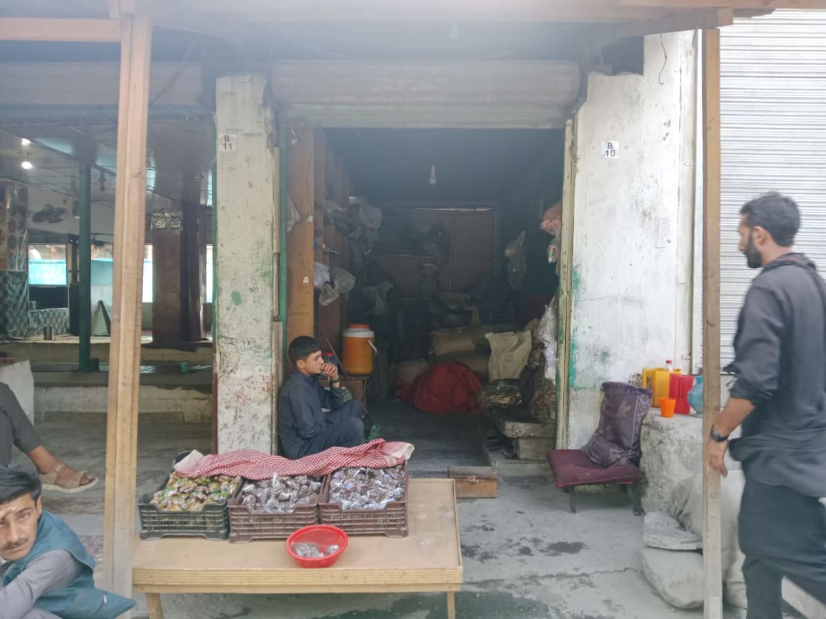 Sayed Ullah Naswaar Forosh Chitral — photo