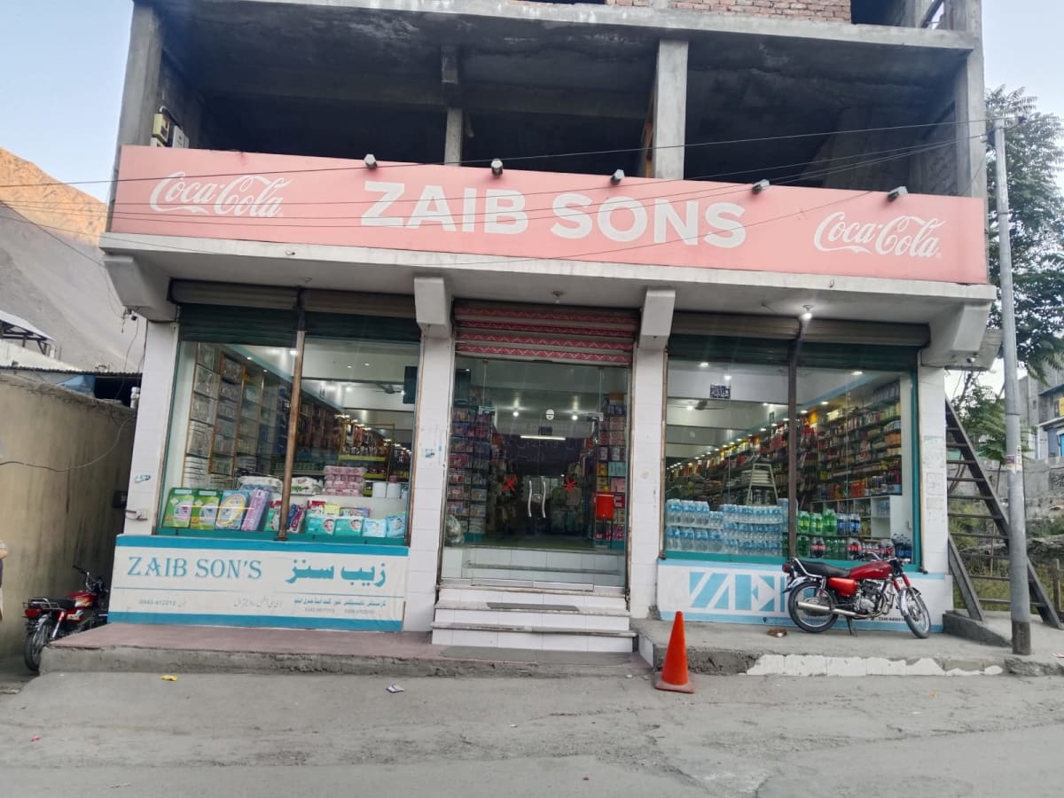 Zaib Son's Chitral — photo