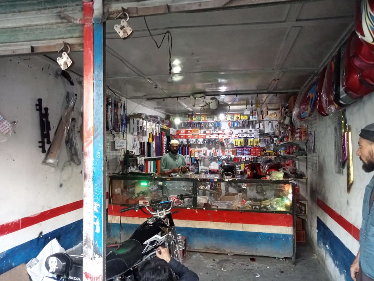 Iliyas Autos & Decor Center Chitral — photo