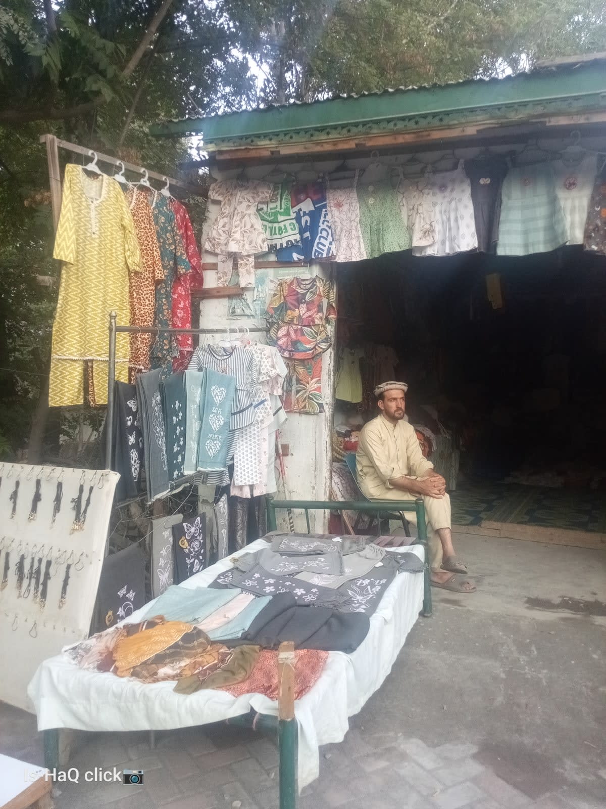 Hafiz Sales Shopping Centre Chitral — photo