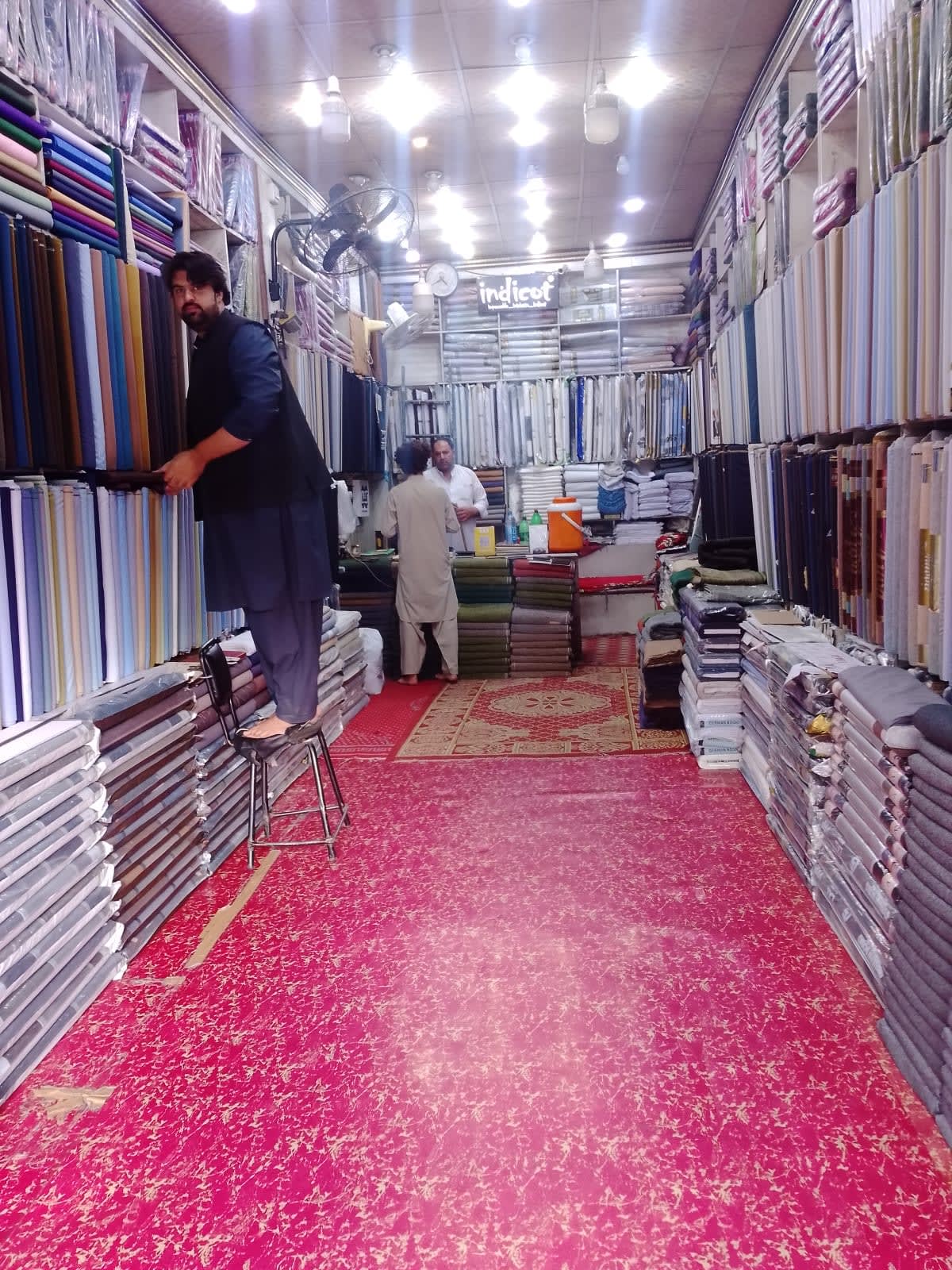 France Textile Chitral — photo
