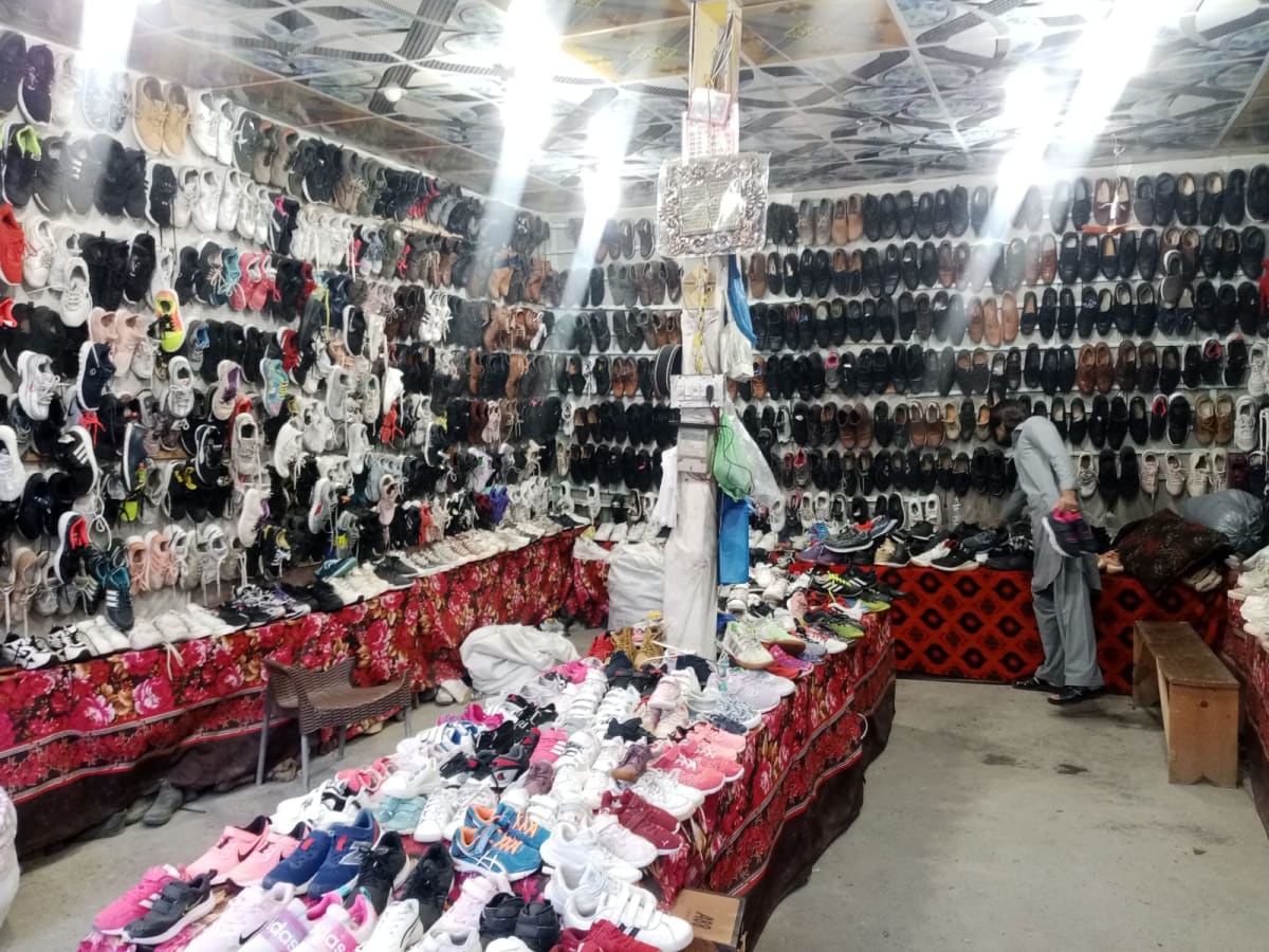 Abdul Manan Shoes House Chitral — photo