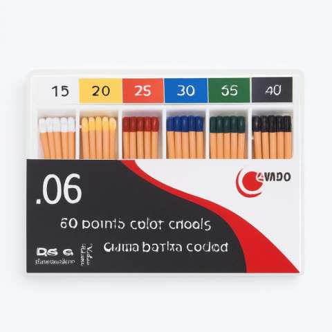 غوتا آلي 0.6 ملون endo