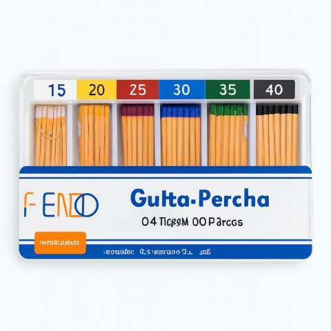 غوتا آلي 0.4 ملون fend