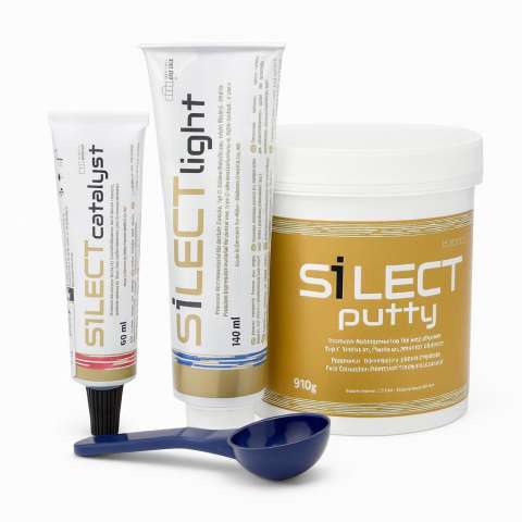 مجموعة مطاطية silect