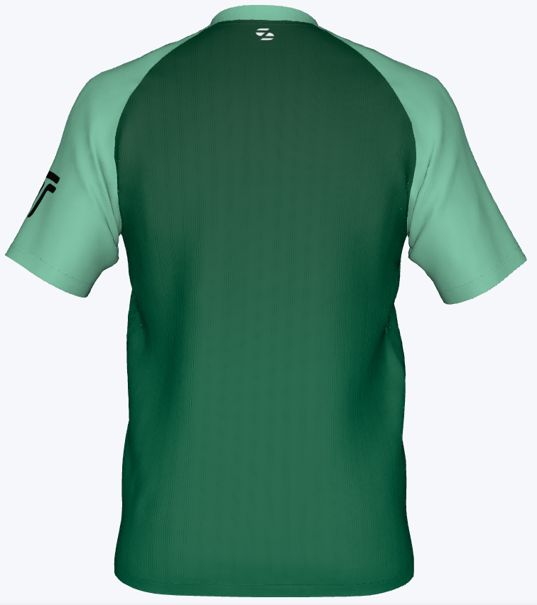 TacticTrain Academy Trikot Rückseite