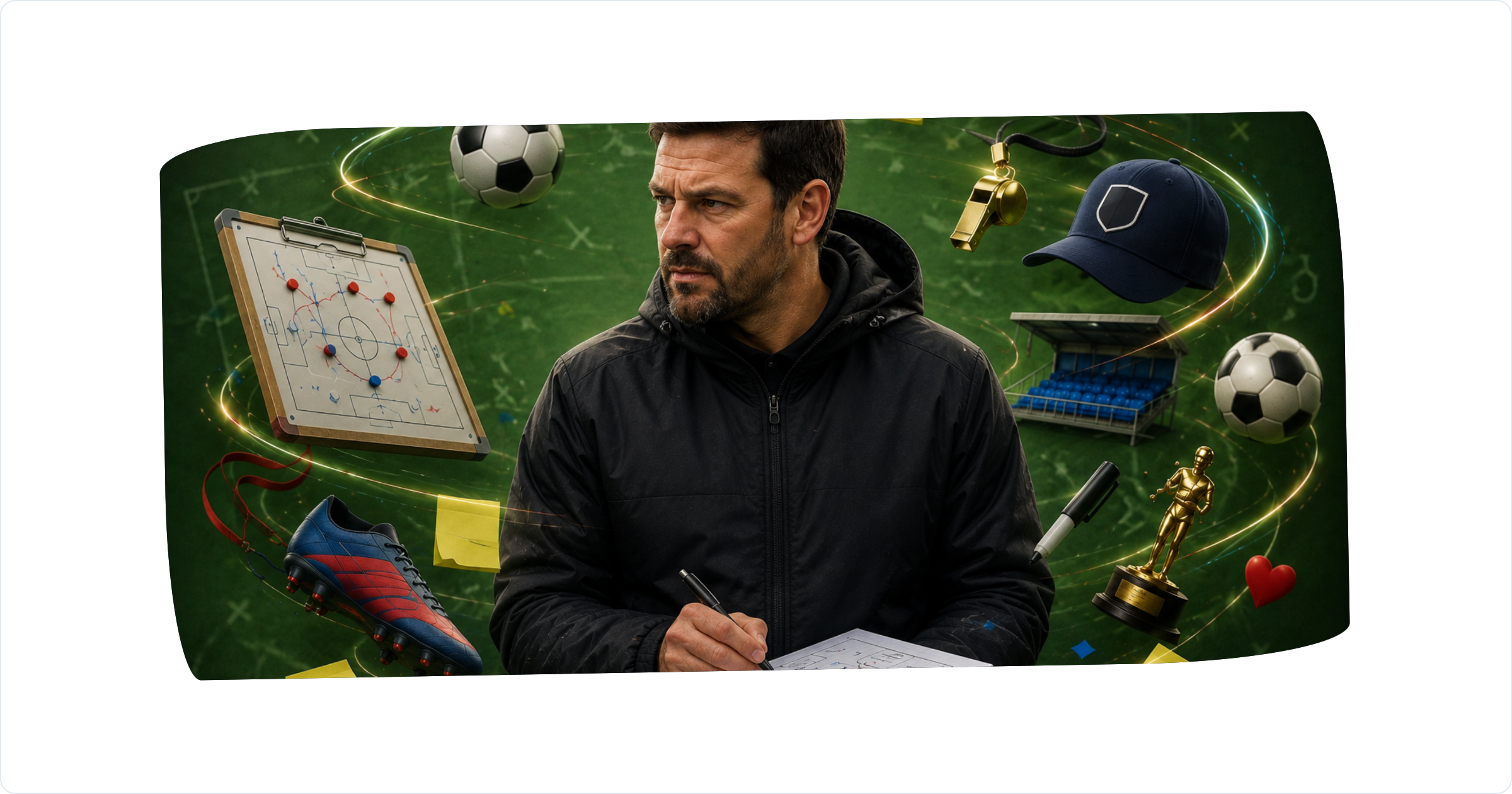 Ted Lasso als Trainer: Was er richtig macht und wo er scheitert