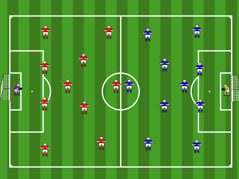 Freies Spiel / Normal