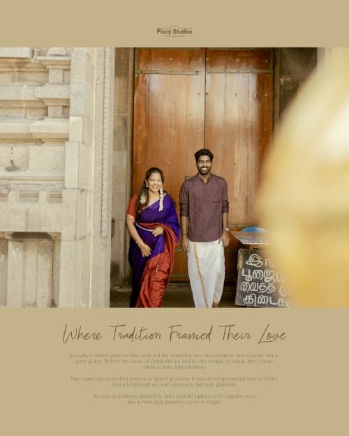 Pre-wedding photography, Pixcy Studios