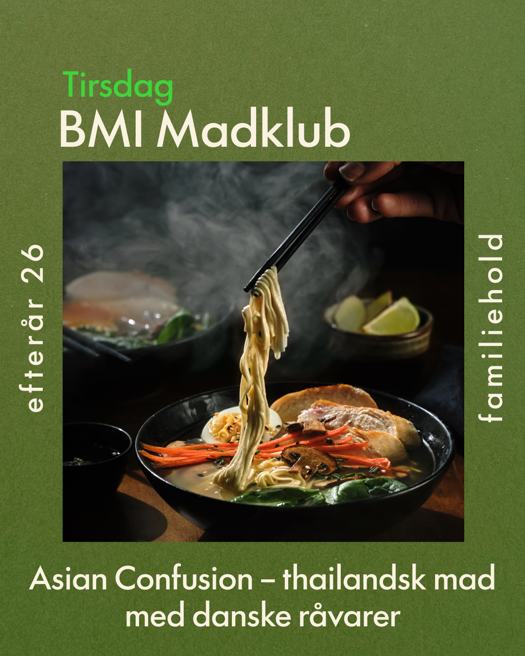 Asian Confusion – thailandsk mad med danske råvarer 