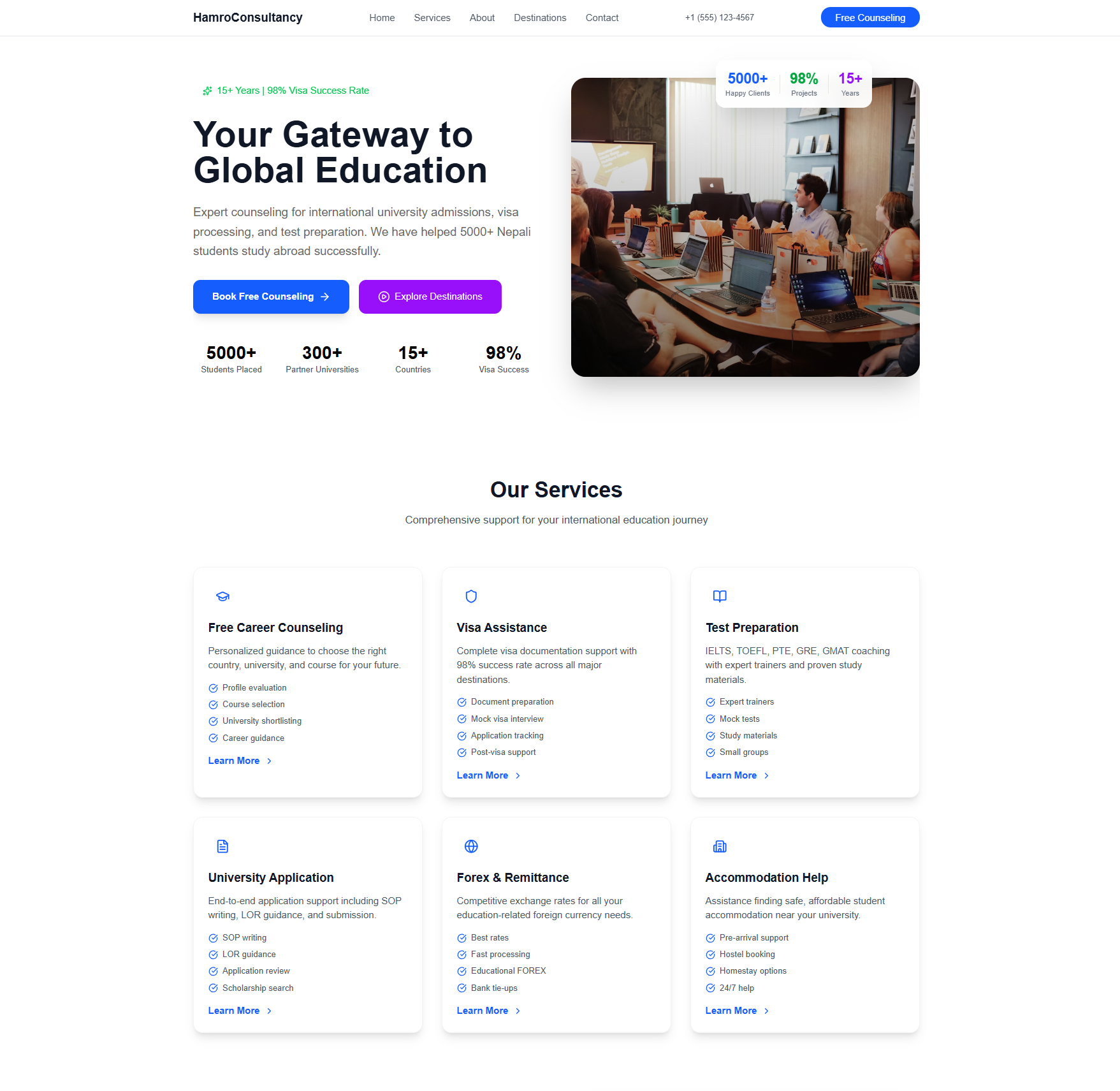 Elegant Education Consultancy