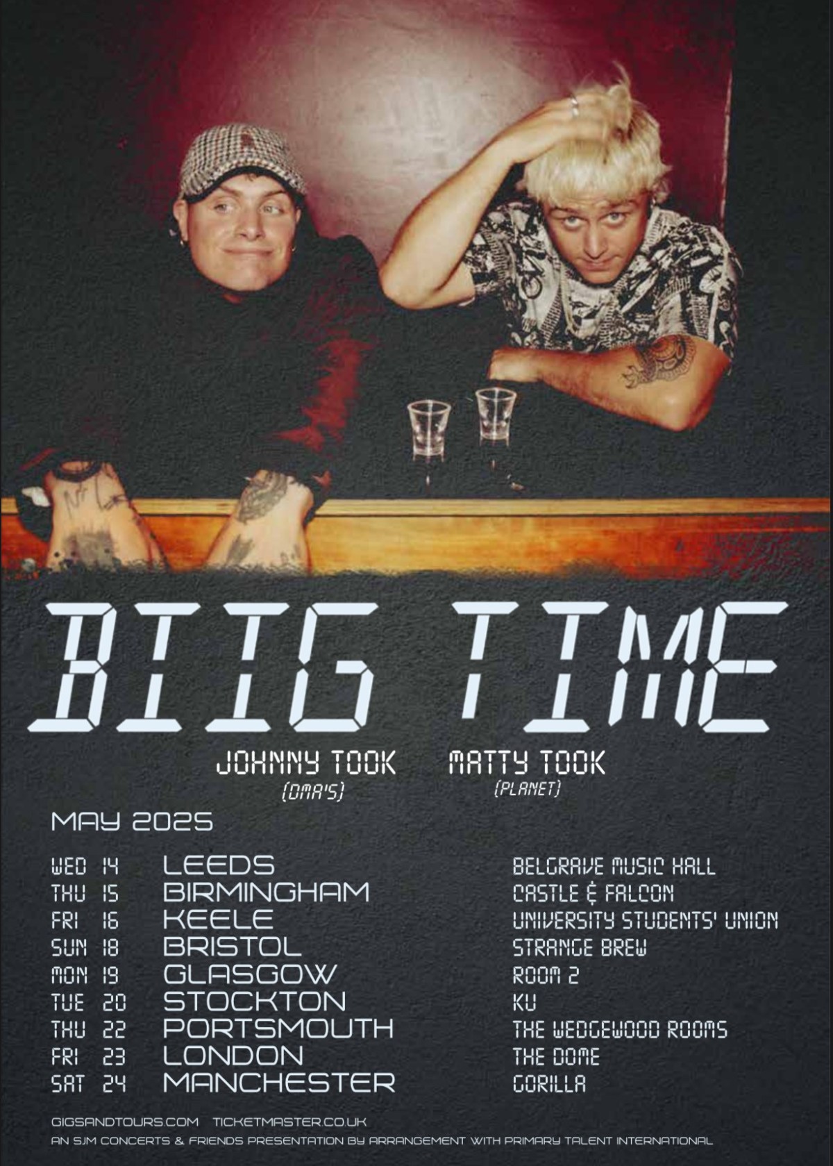 BIIG TIME
