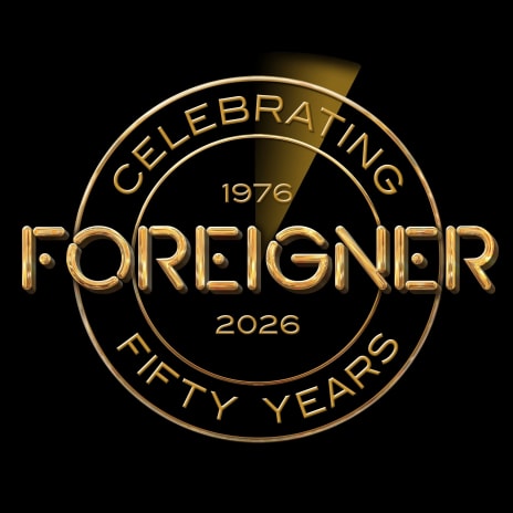 foreigner band logo svg