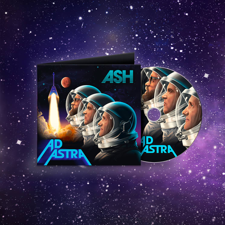 洋楽 ASH Ad Astra - Galantic Swirl LP Ad Astra -Galactic Swirl Lp : Ash | HMV&BOOKS online - 726436987318