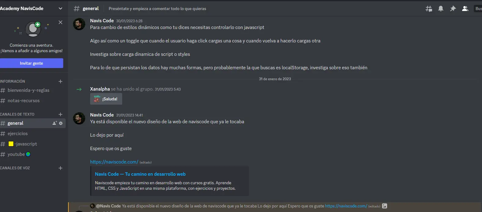 grupo-discord-naviscode