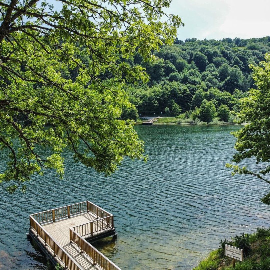 Küçükelmalı Tabiat Parkı