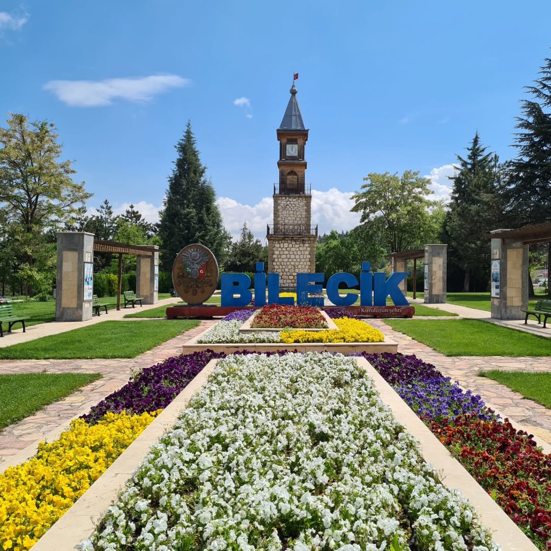 Bilecik Saat Kulesi