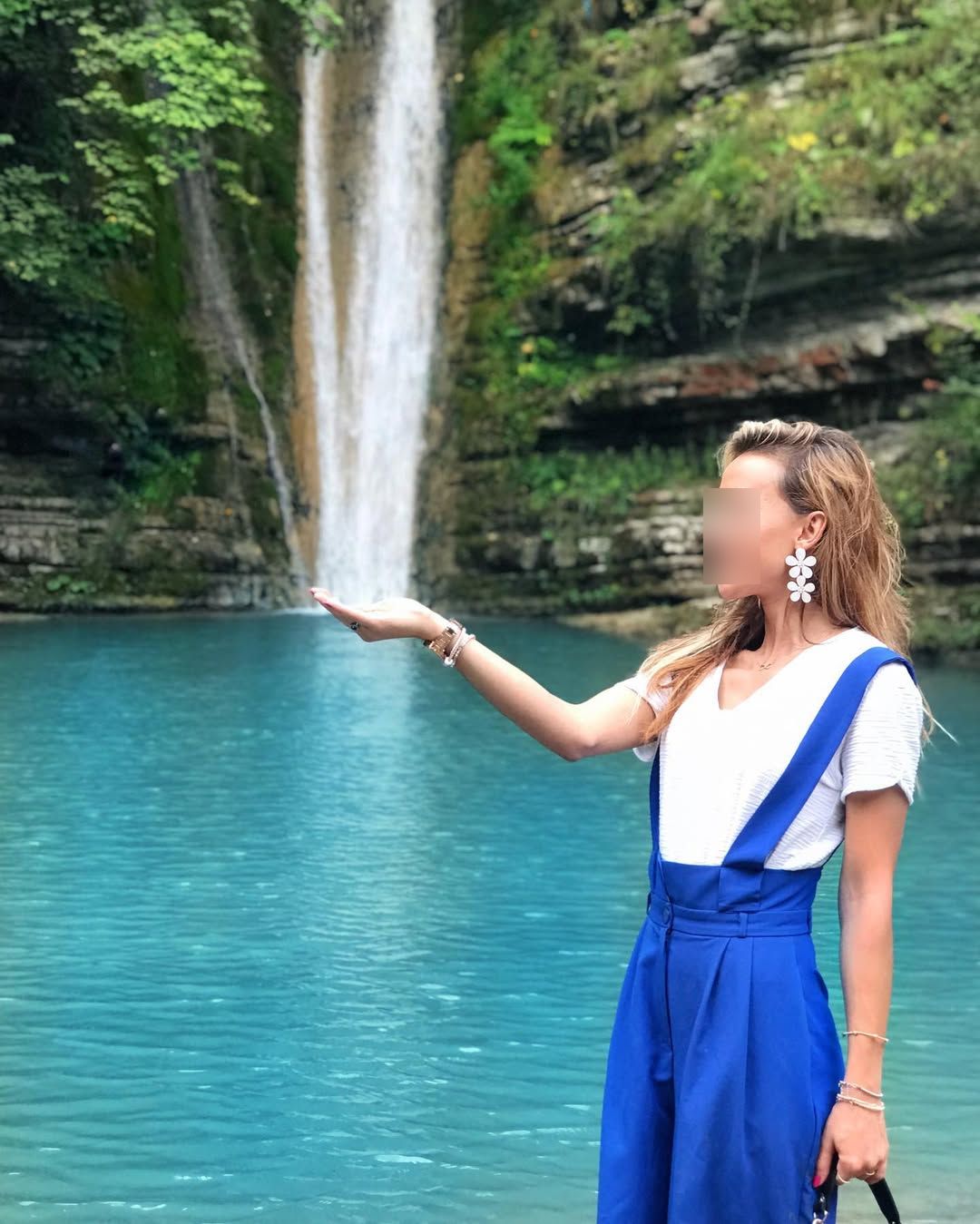 Erfelek Tatlıca Şelaleleri