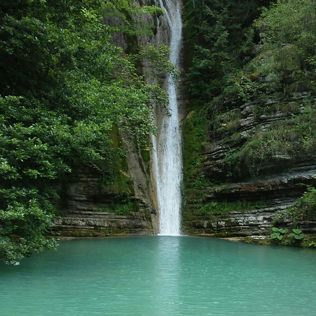 Erfelek Tatlıca Şelaleleri