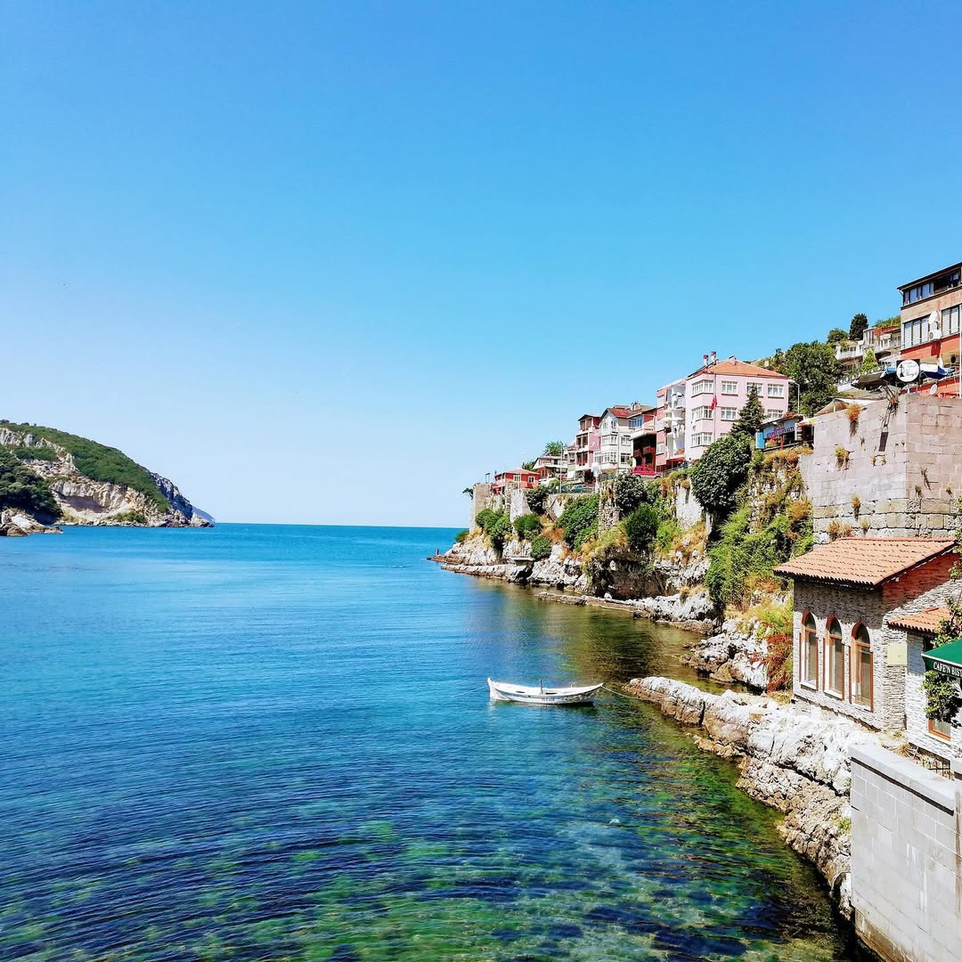 Amasra Kalesi