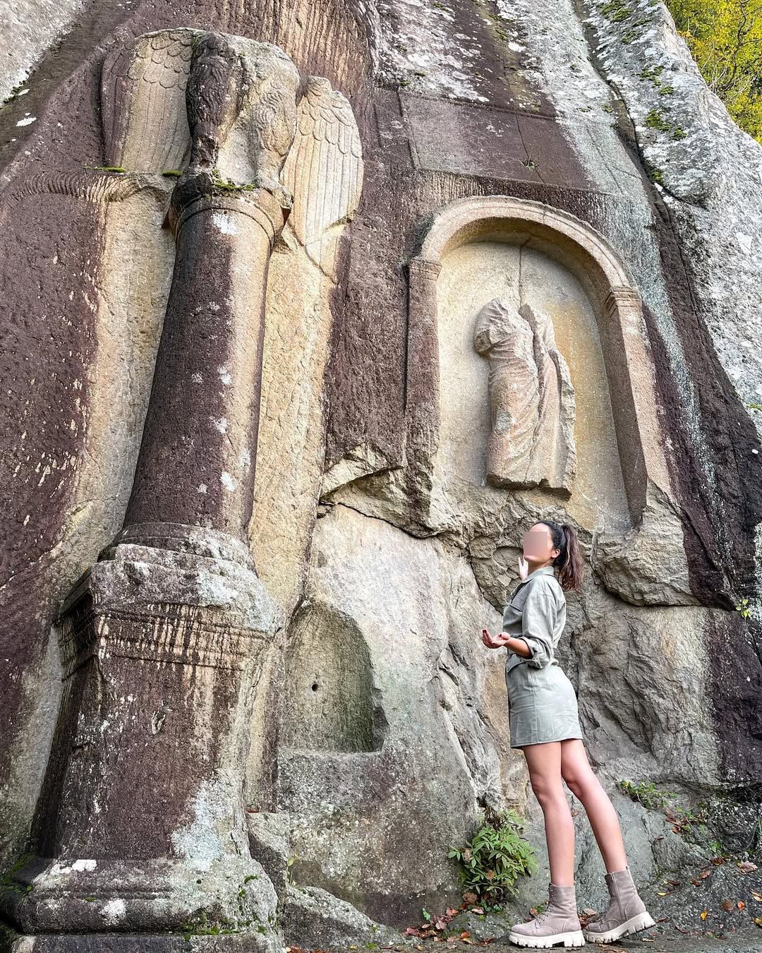 Kuşkayası Yol Anıtı