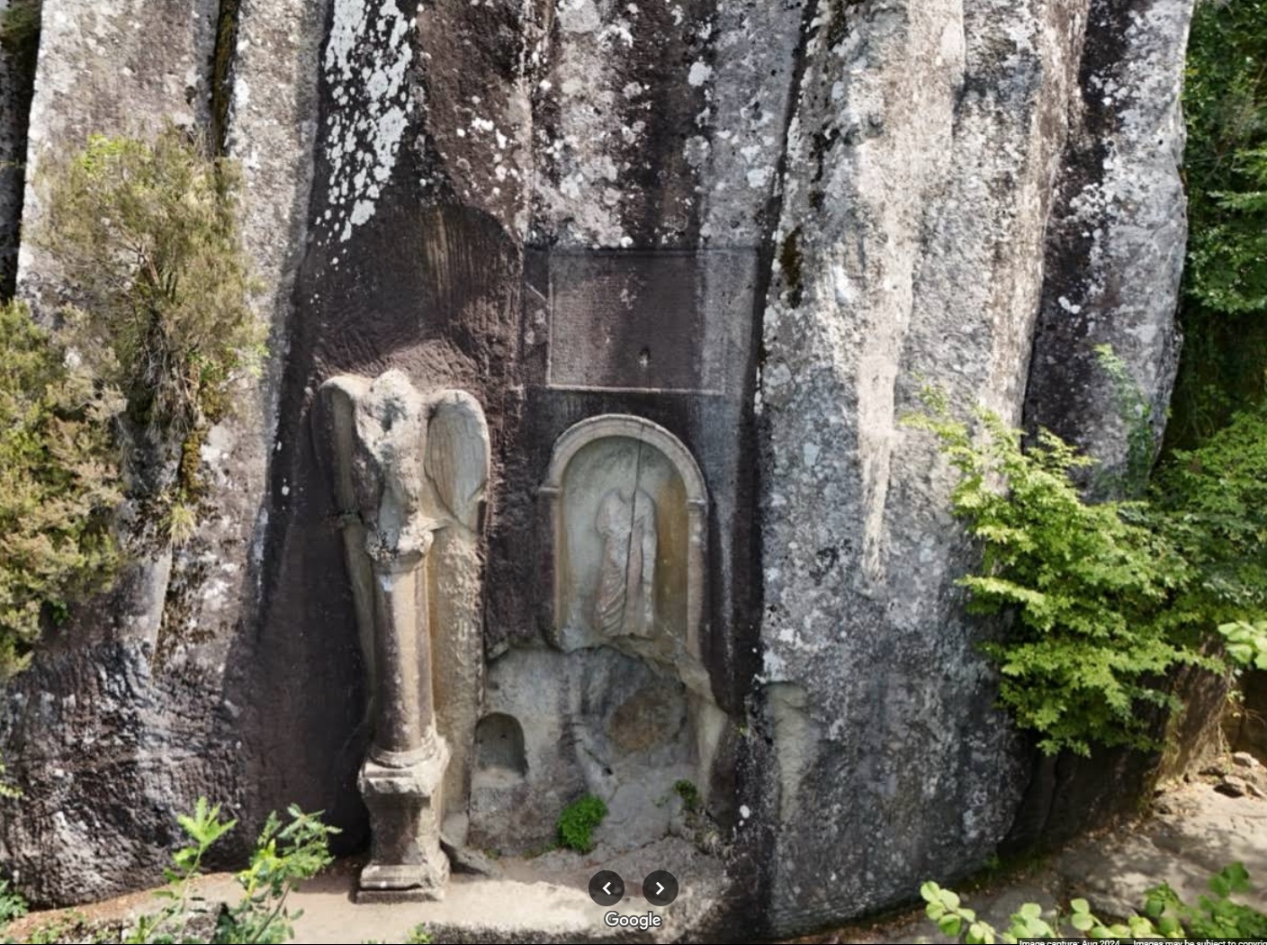 Kuşkayası Yol Anıtı